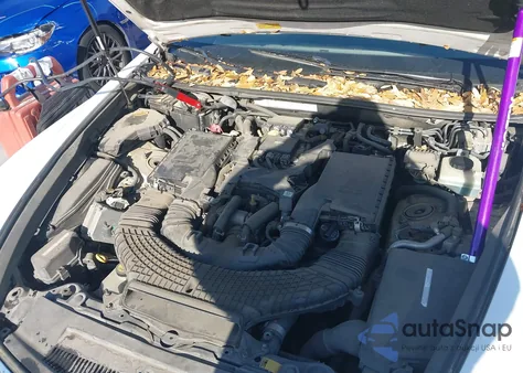 2007 Lexus Ls 460 z USA, uszkodzony, nr VIN JTHBL46F775016565